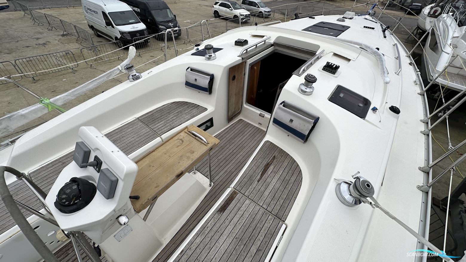 Bavaria 36 Cruiser
