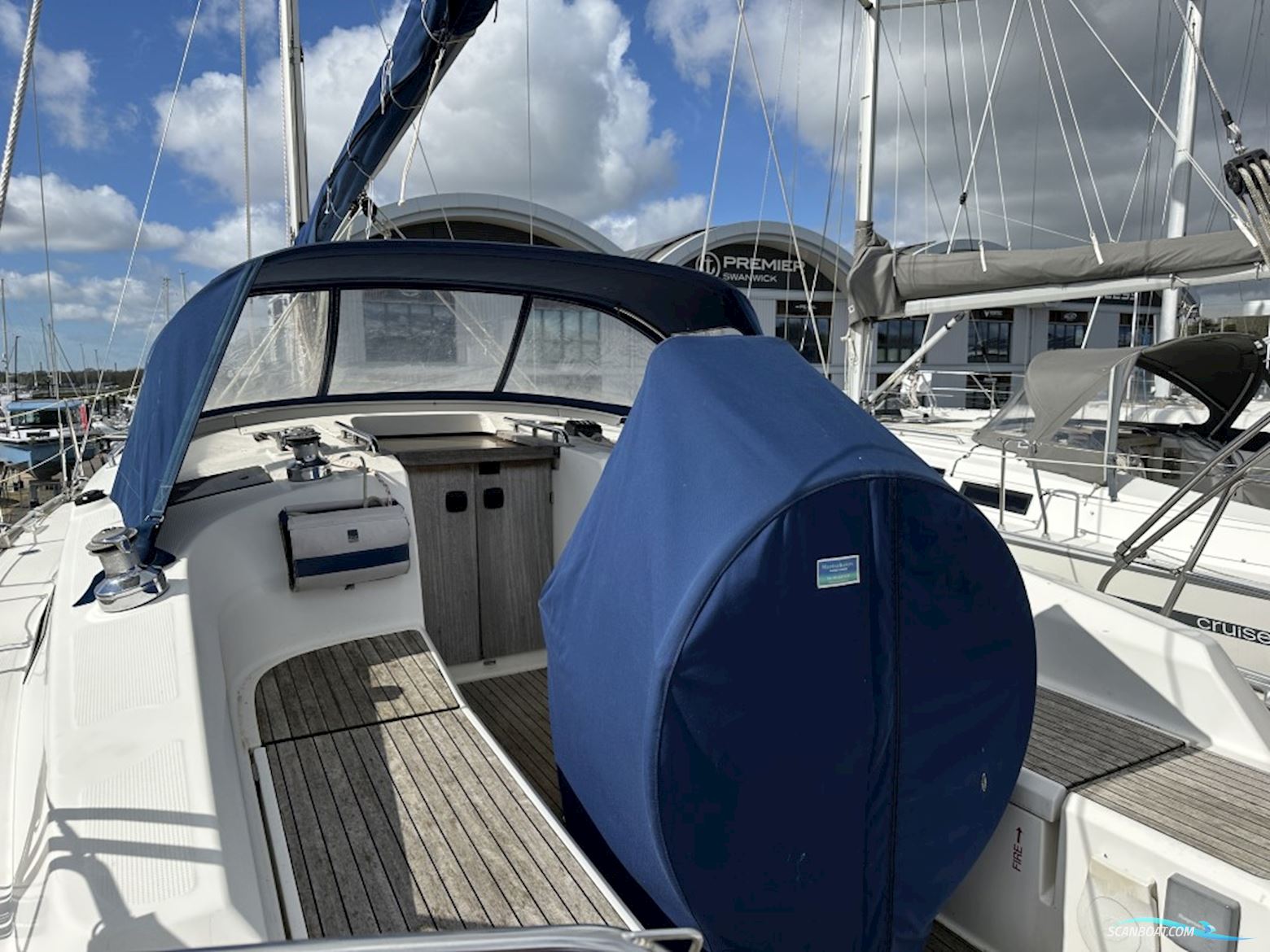 Bavaria 36 Cruiser