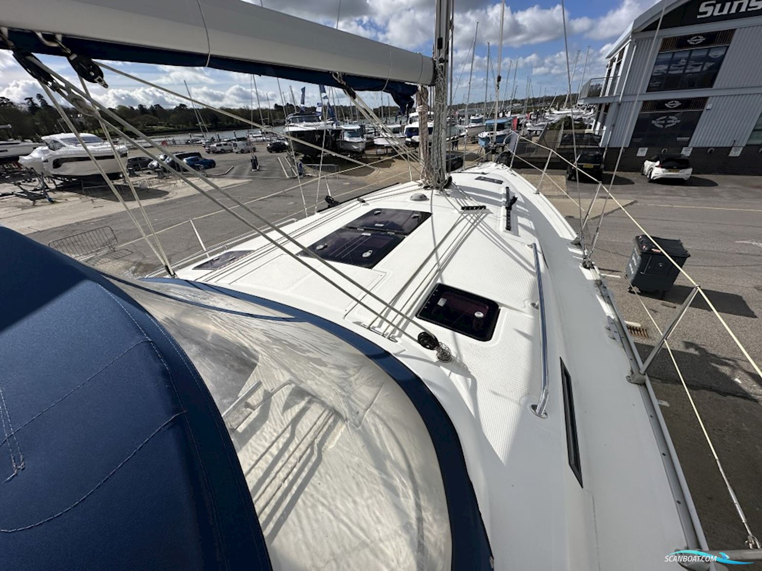 Bavaria 36 Cruiser