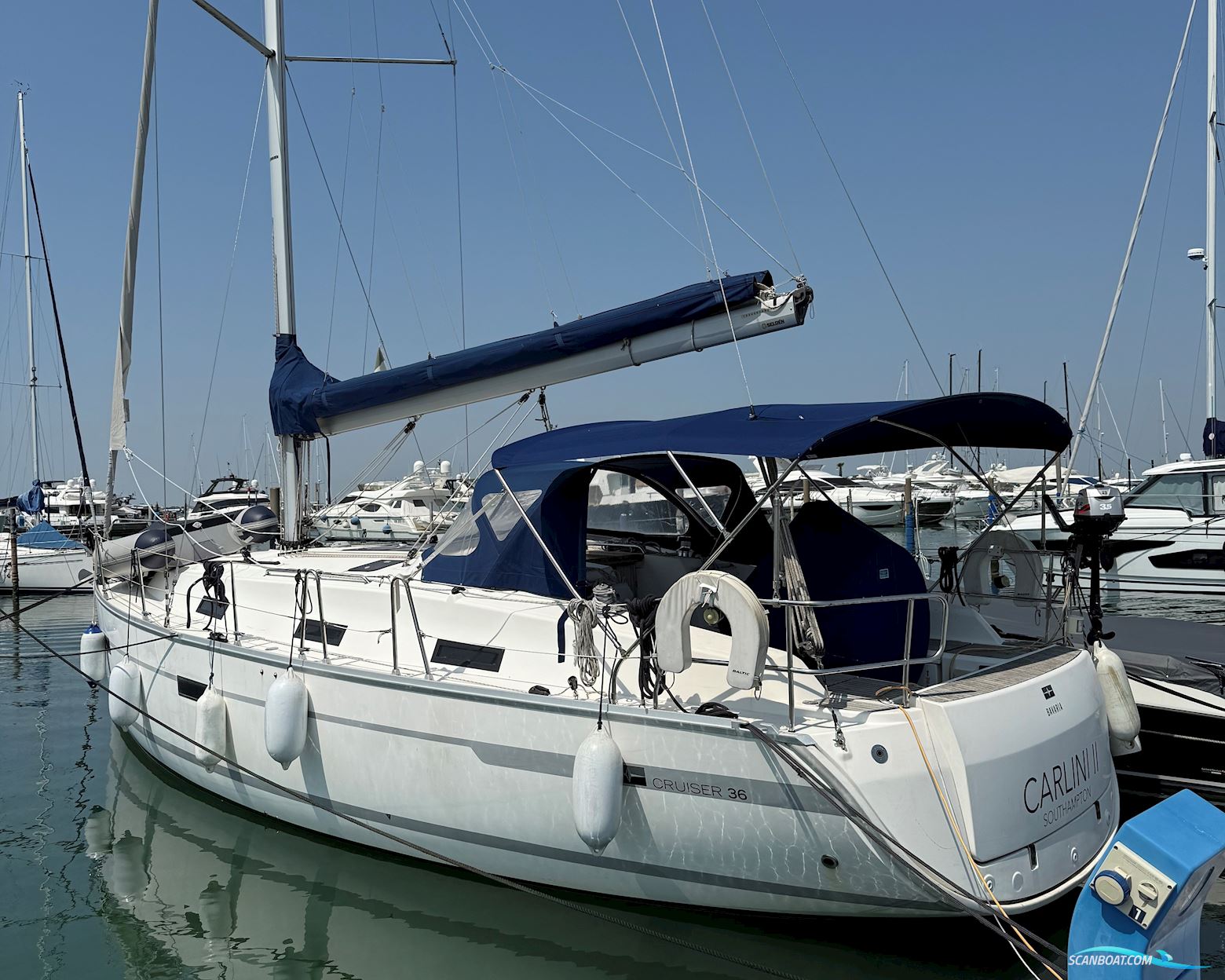 Bavaria 36 Cruiser