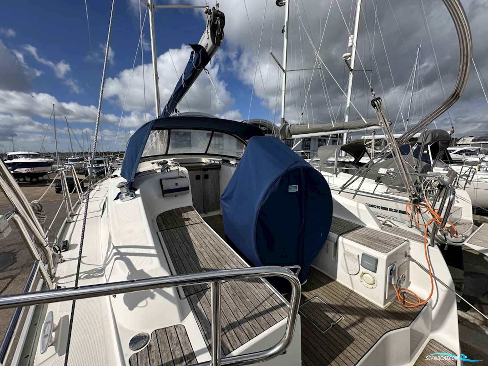 Bavaria 36 Cruiser