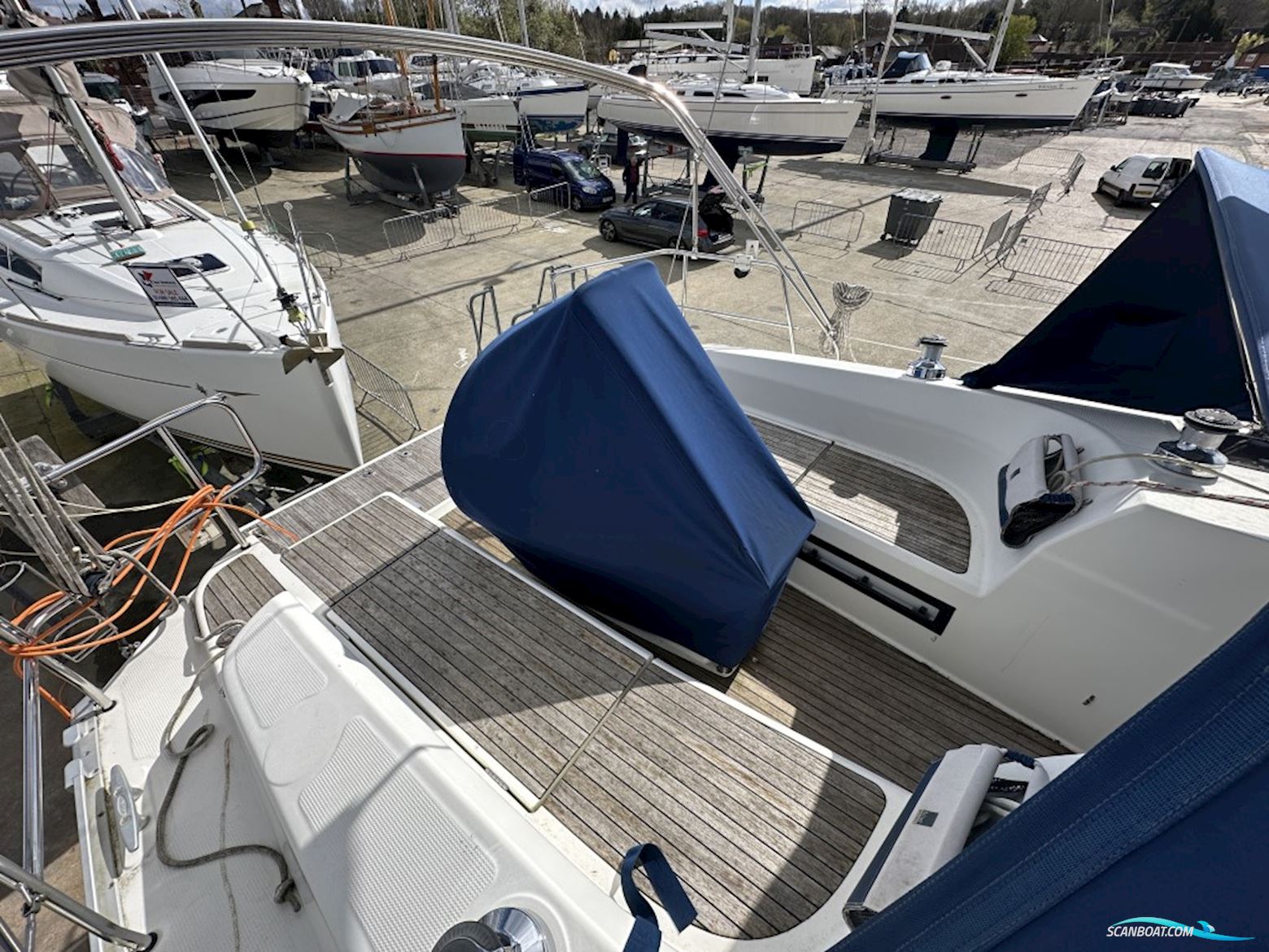 Bavaria 36 Cruiser