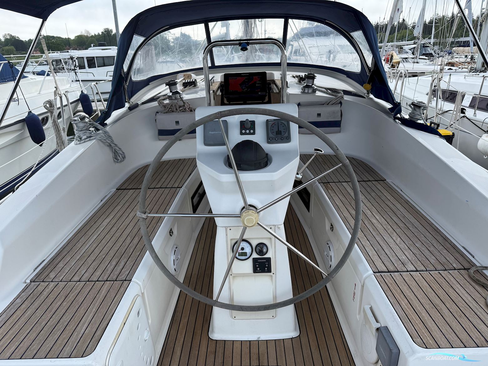 Bavaria 36 Cruiser