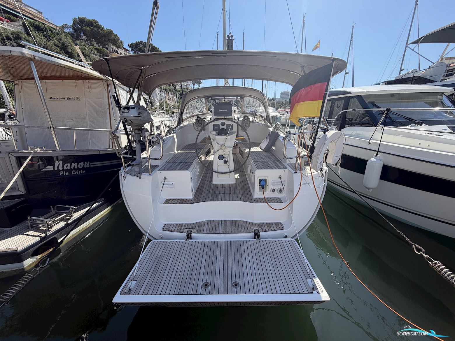 Bavaria 36 Cruiser