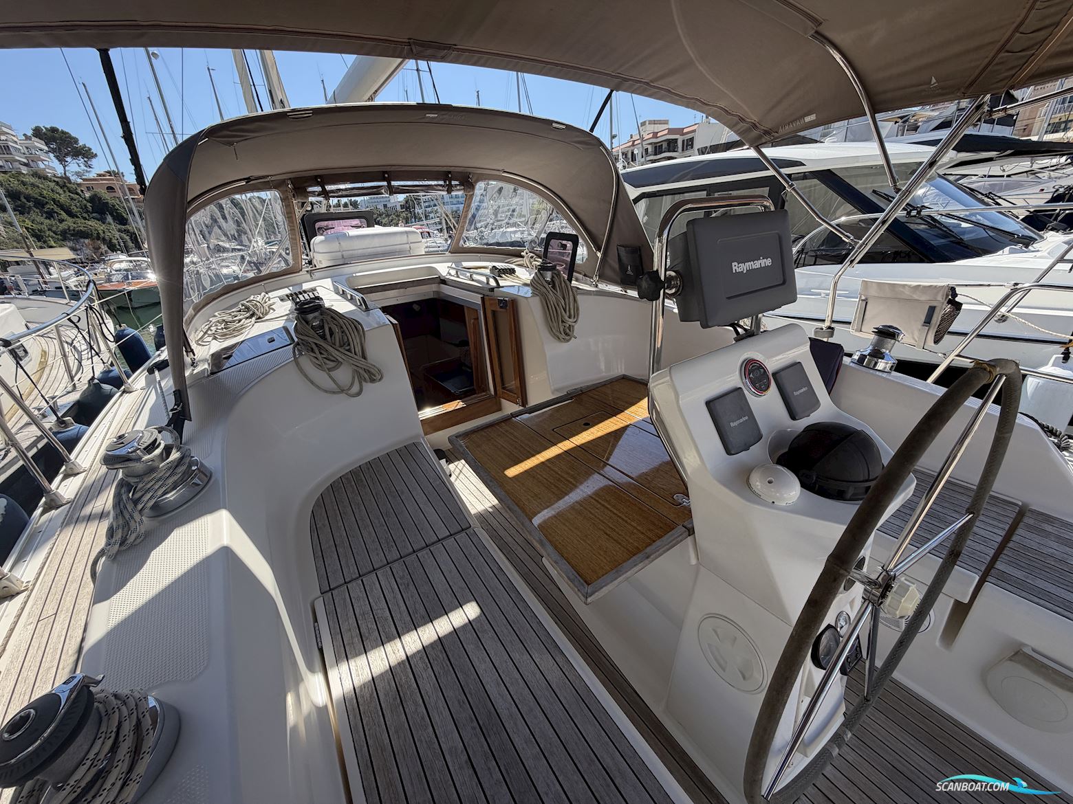 Bavaria 36 Cruiser