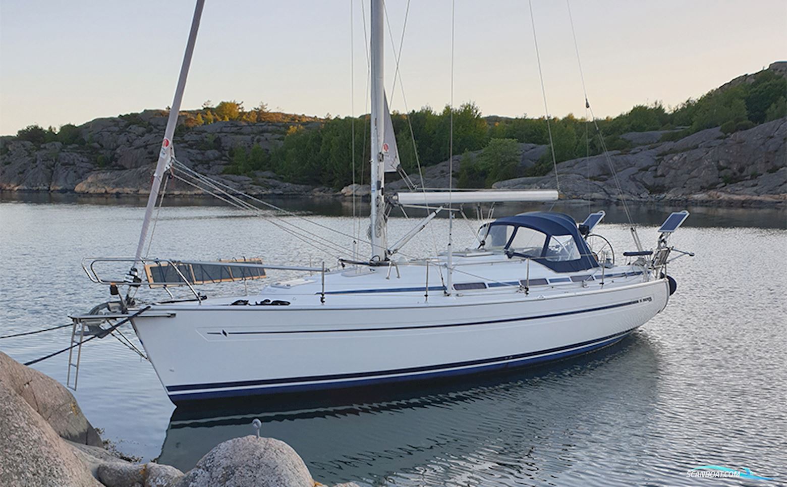 Bavaria 36 Cruiser Segelbåt 2003, med Volvo Penta motor, Sverige