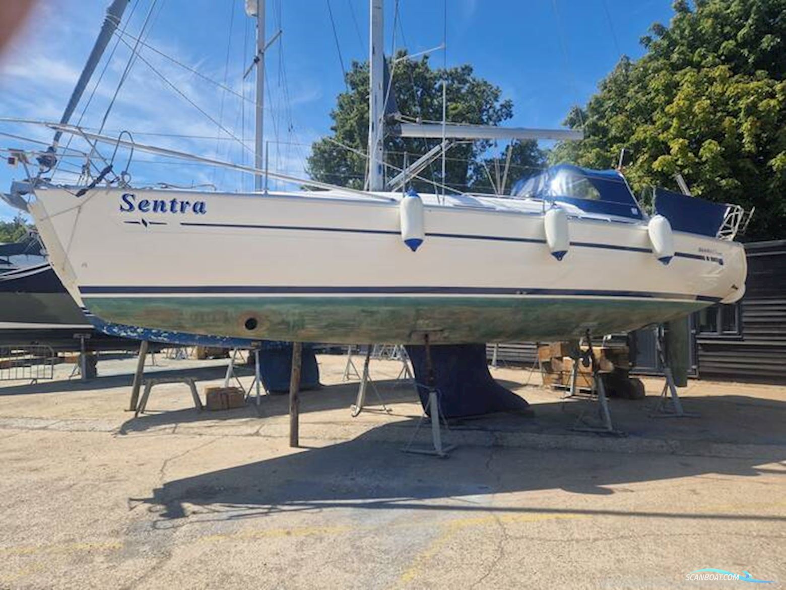 Bavaria 36 Cruiser