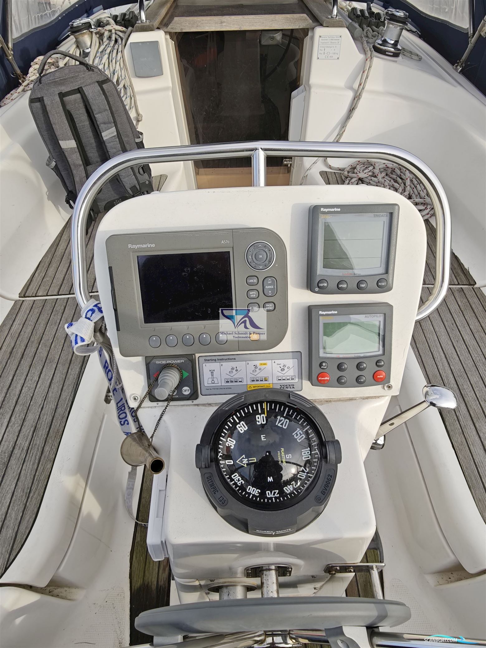 Bavaria 36 Cruiser