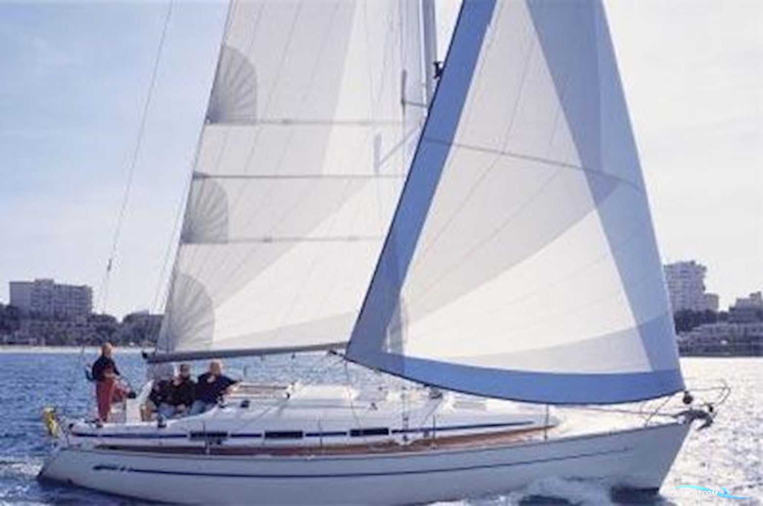 Bavaria 36 Segelbåt 2002, med Volvo Penta motor, Grekland