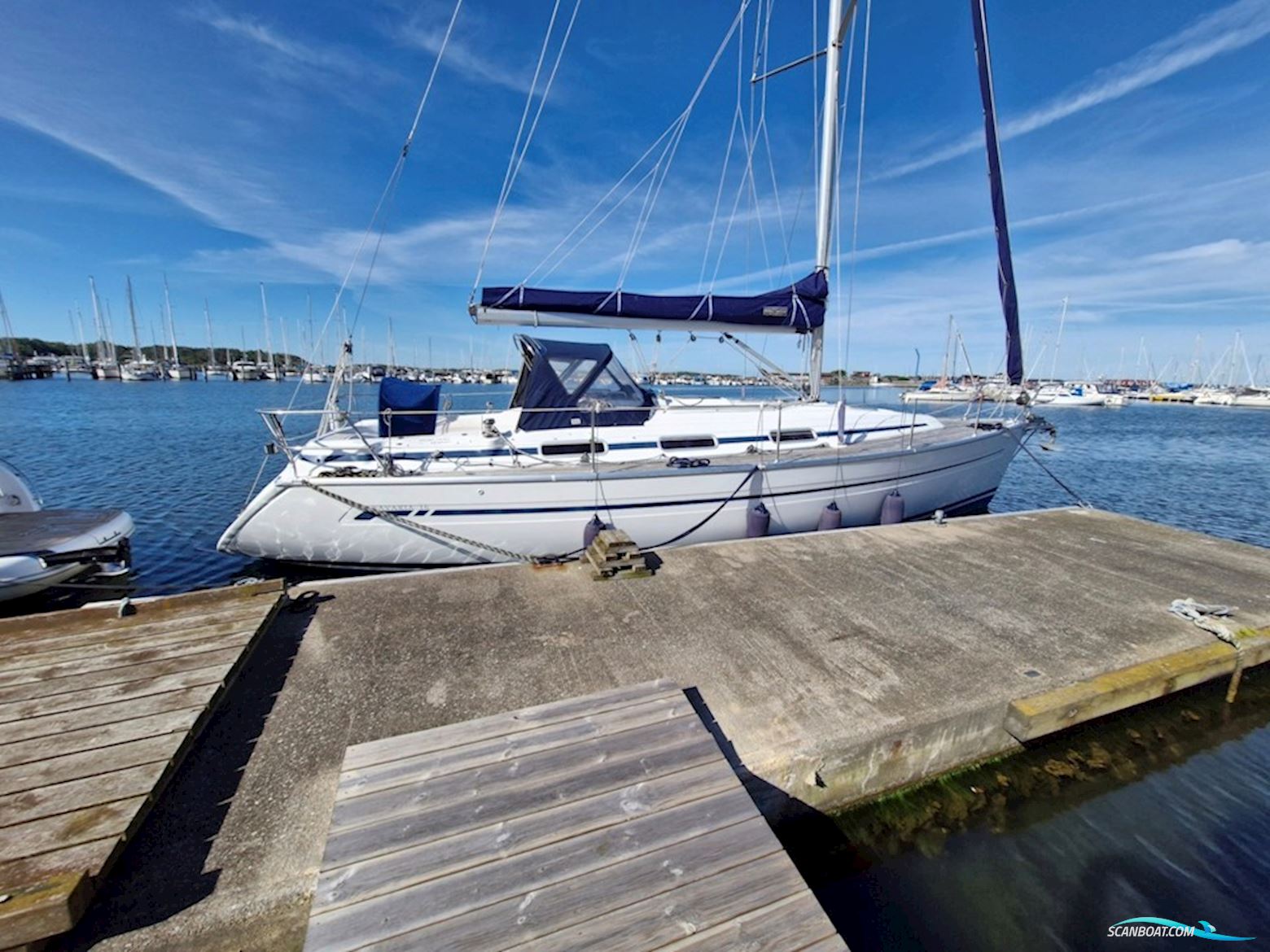 Bavaria 36 Segelbåt 2003, med Volvo Penta MD 2030 motor, Sverige