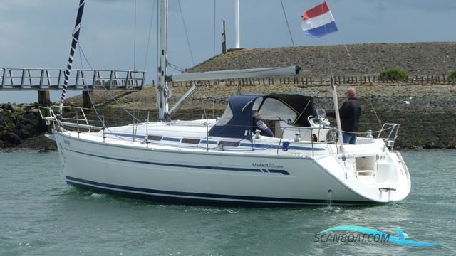 Bavaria 36.2 Cruiser Segelbåt 2004, med Volvo Penta MD2030 motor, Holland