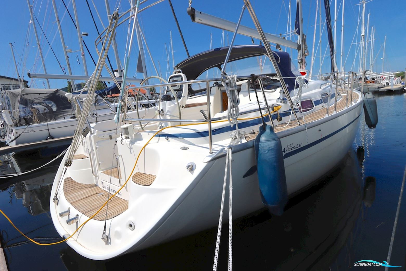 Bavaria 37-2 C