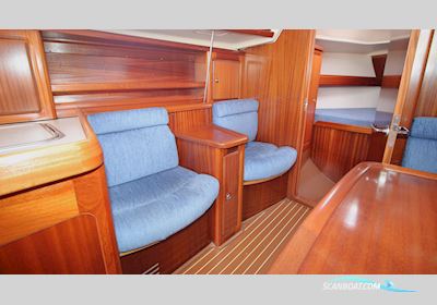 Bavaria 37-2 Cruiser Segelbåt 2002, med Volvo Penta motor, Danmark