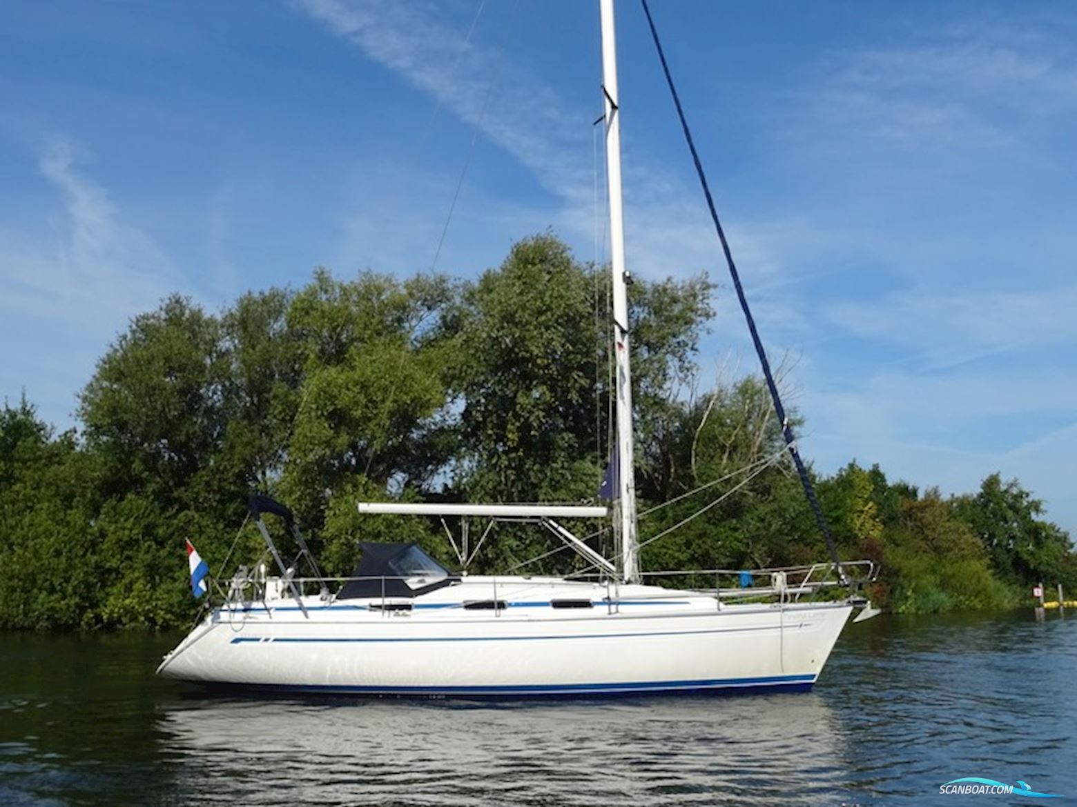 Bavaria 37-2 Segelbåt 2001, med Volvo Penta D1-30 motor, Holland