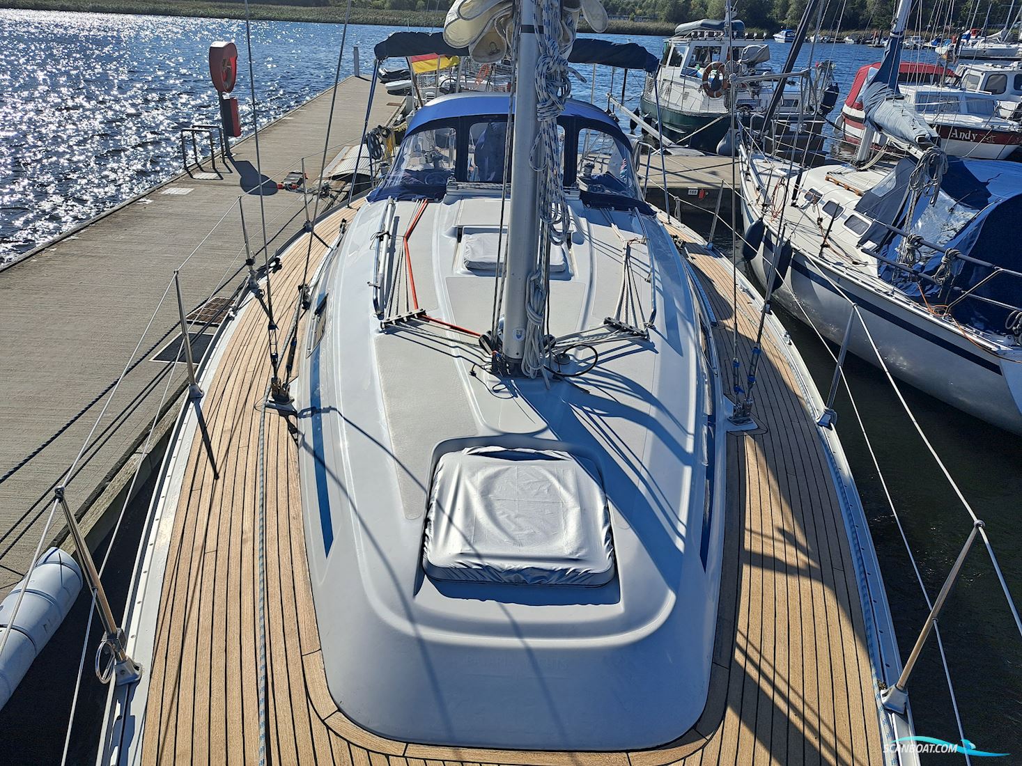 Bavaria 37 2000