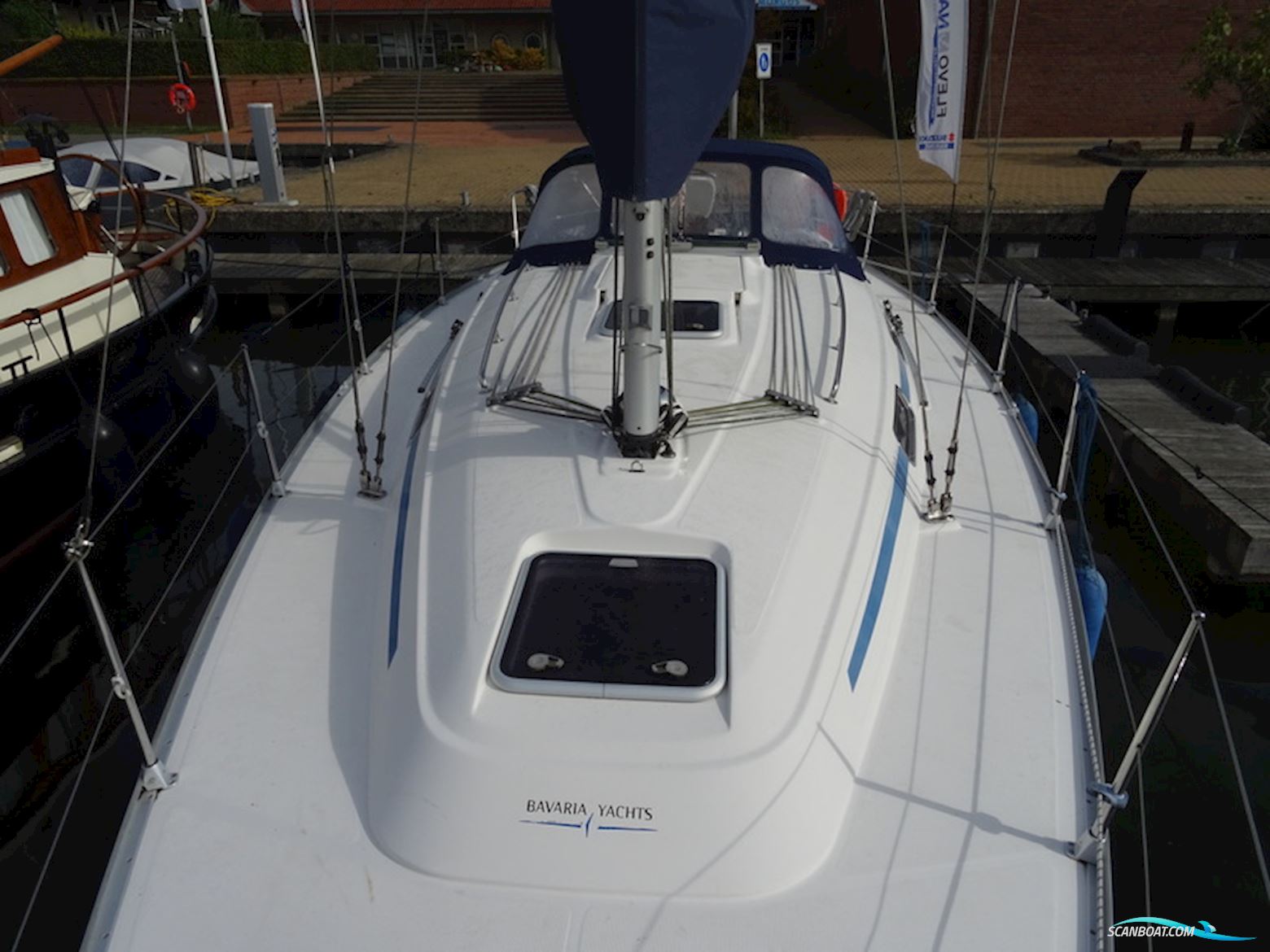Bavaria 37-3