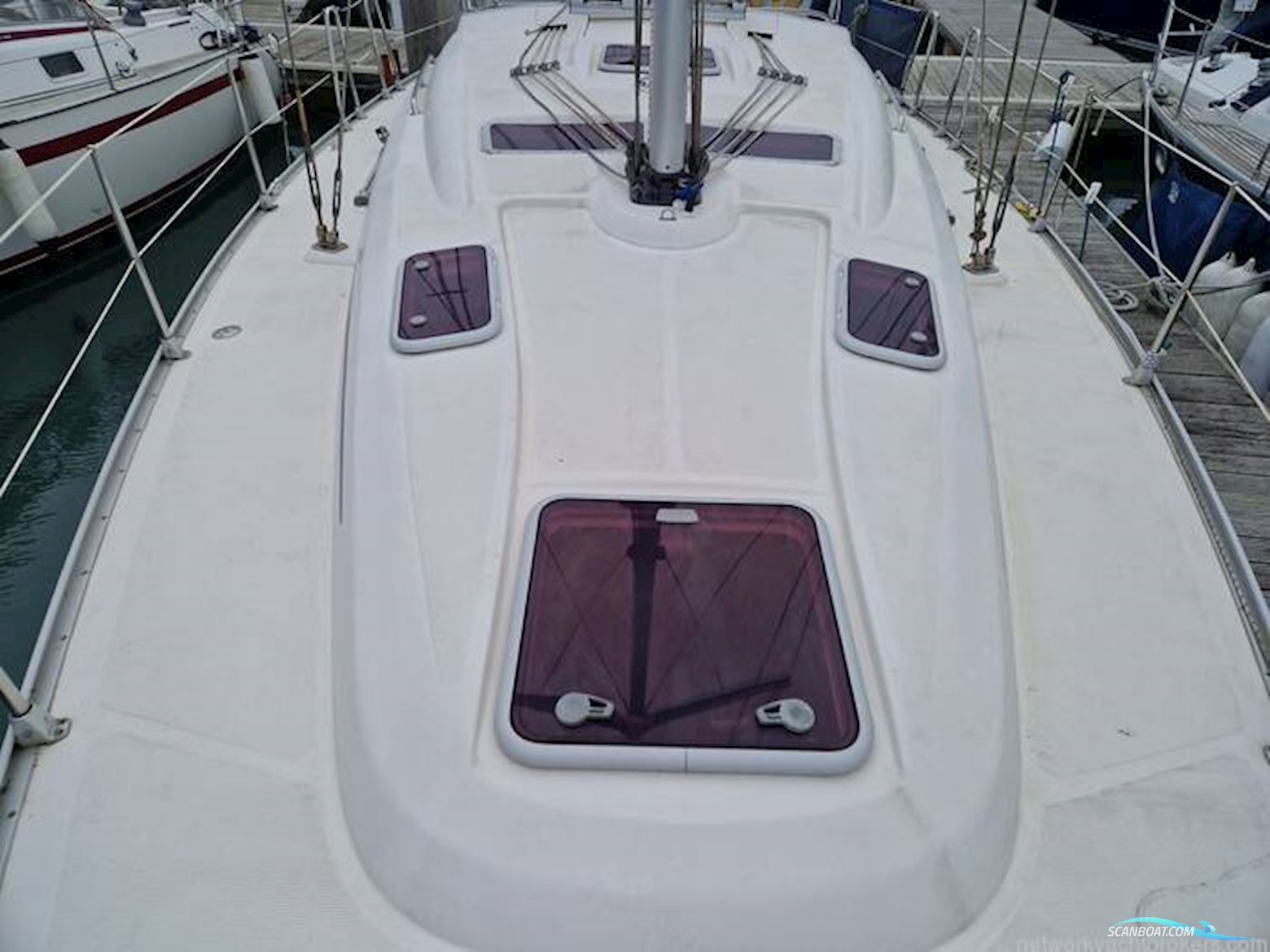 Bavaria 37 Cruise
