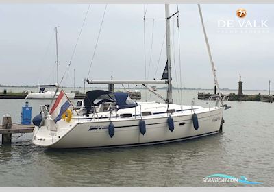 Bavaria 37 Cruiser Segelbåt 2007, med Volvo Penta motor, Holland