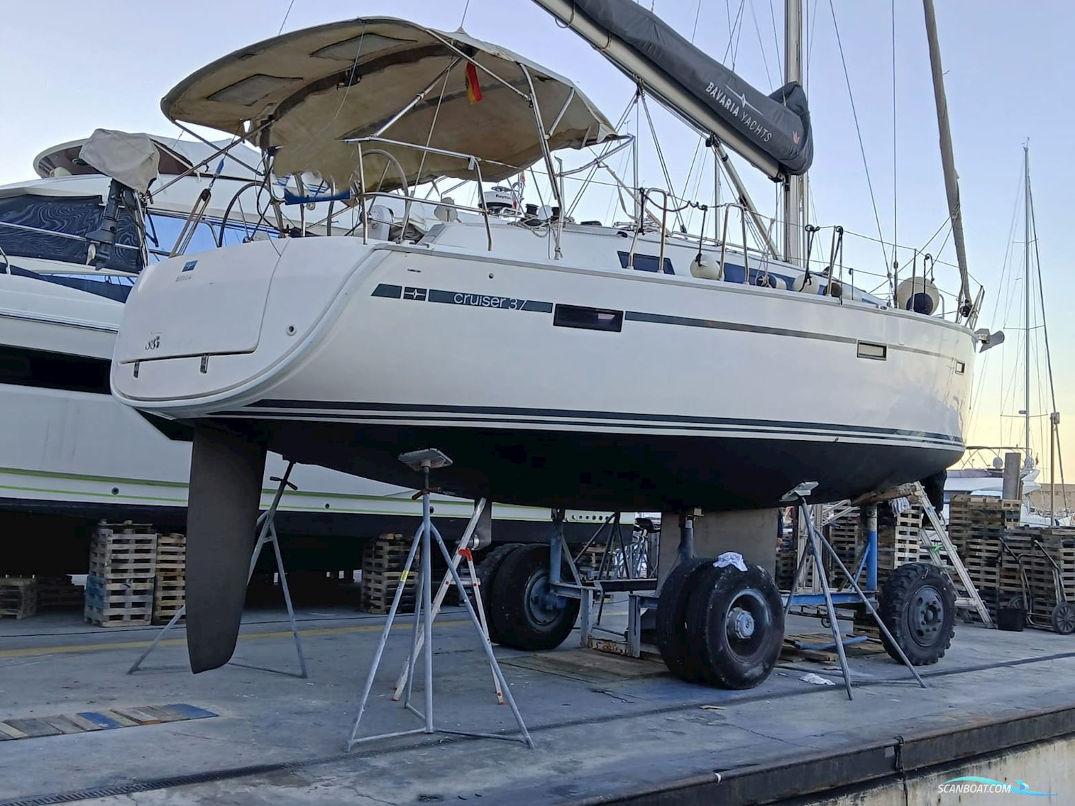 Bavaria 37 Cruiser