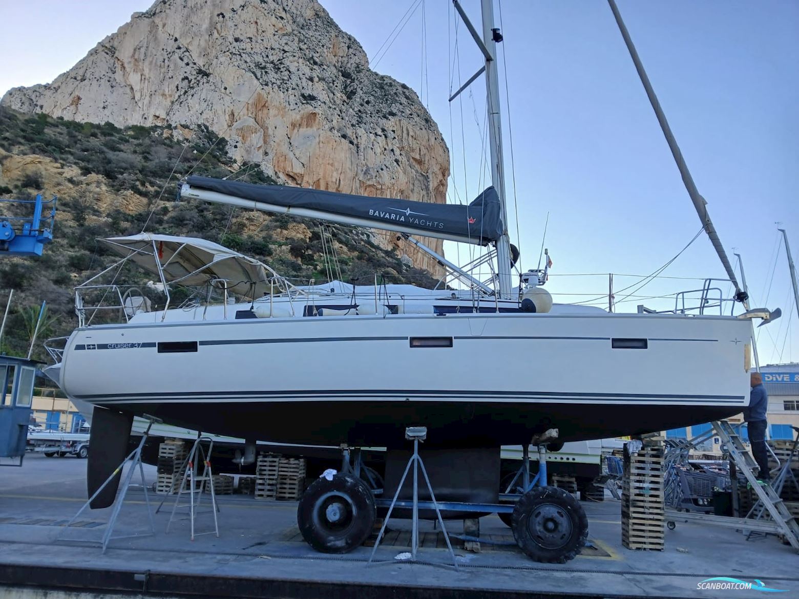 Bavaria 37 Cruiser