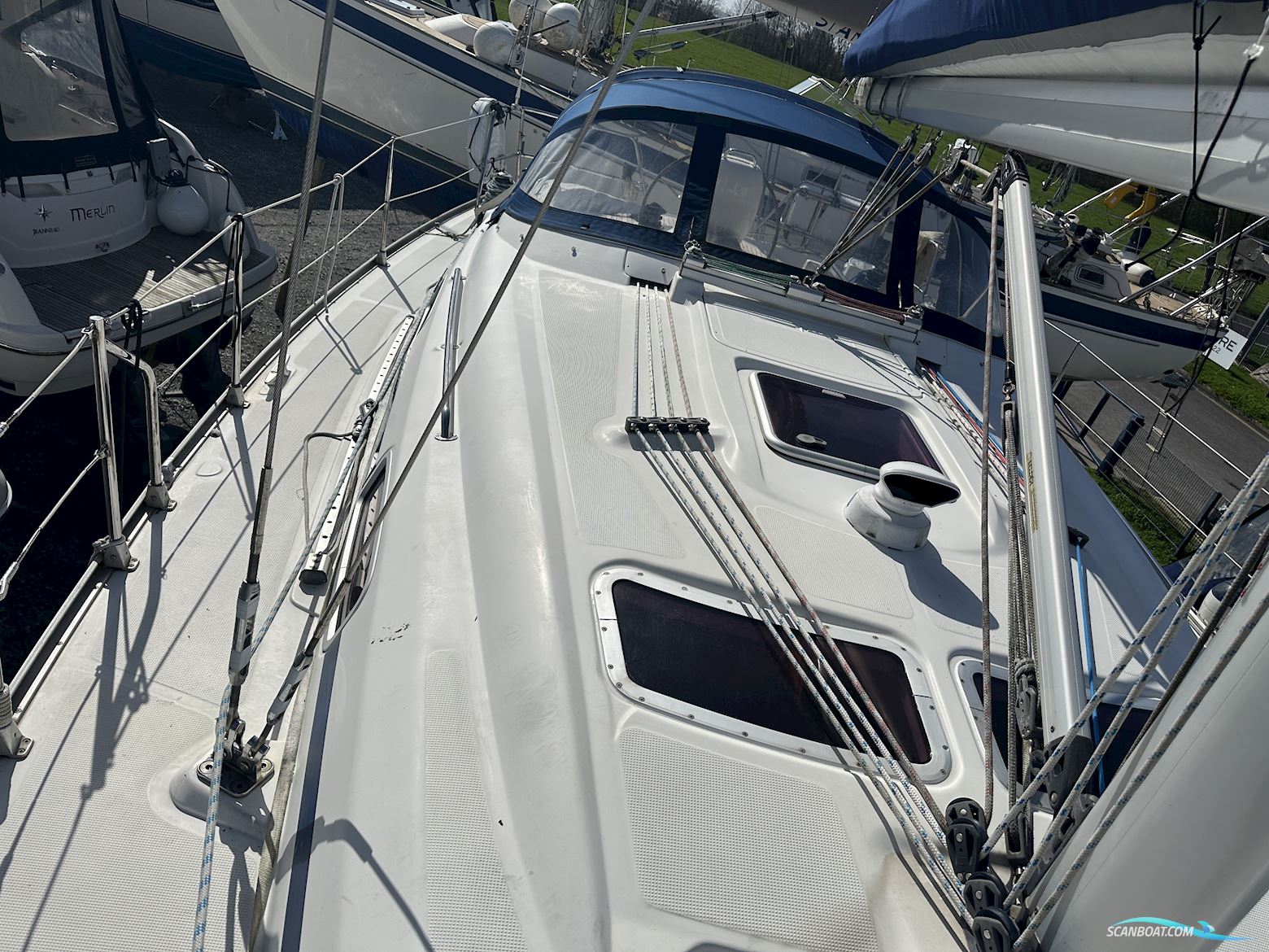 Bavaria 37 Cruiser