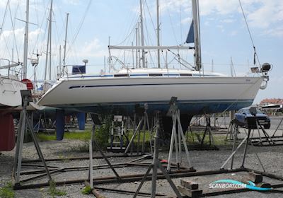 Bavaria 37 Cruiser Segelbåt 2001, med Volvo Penta motor, Belgien