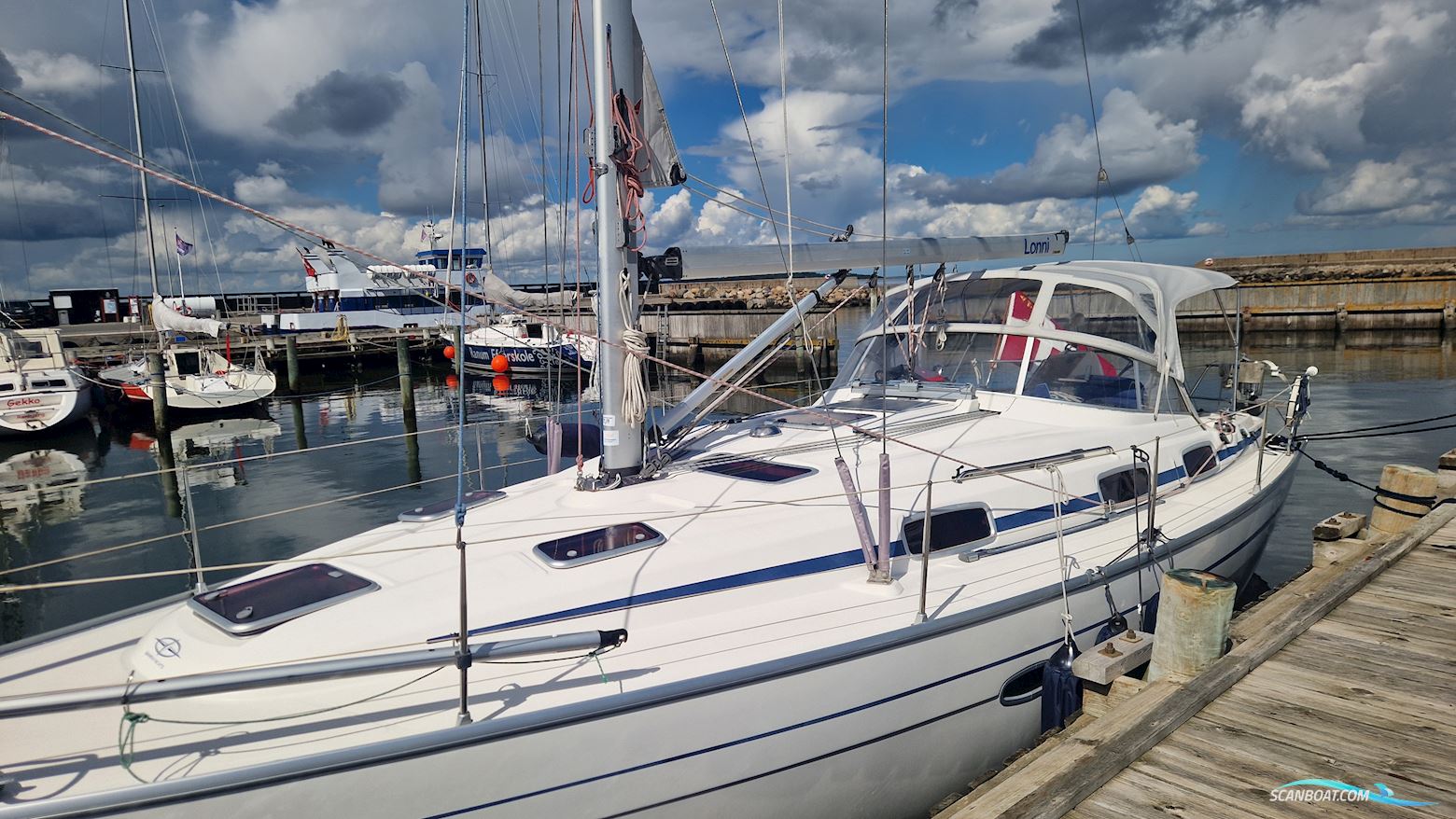 Bavaria 37 Cruiser