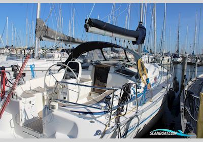 Bavaria 37 Cruiser Segelbåt 2006, med Volvo Penta D1-30 motor, Holland