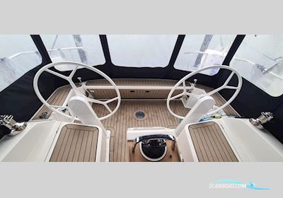 Bavaria 37 Cruiser Segelbåt 2024, med Volvo Penta D1-30 motor, Tyskland