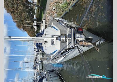 Bavaria 37 Exclusive Segelbåt 1996, med Volvo Penta motor, Holland