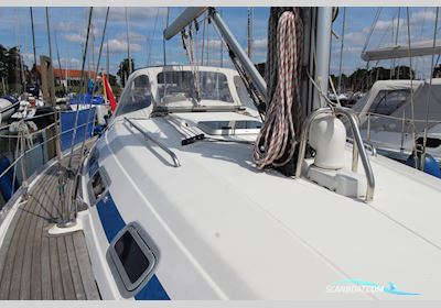 Bavaria 37 Exclusive Segelbåt 1996, med Volvo Penta motor, Holland