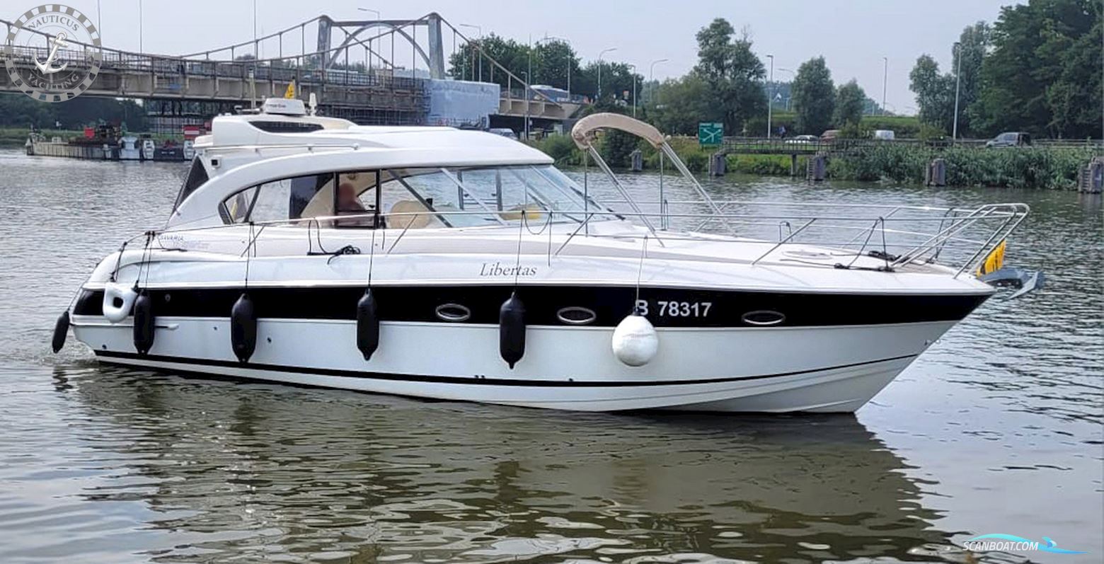 Bavaria 37 HT Segelbåt 2008, med Volvo Penta D6 - 330 motor, Belgien