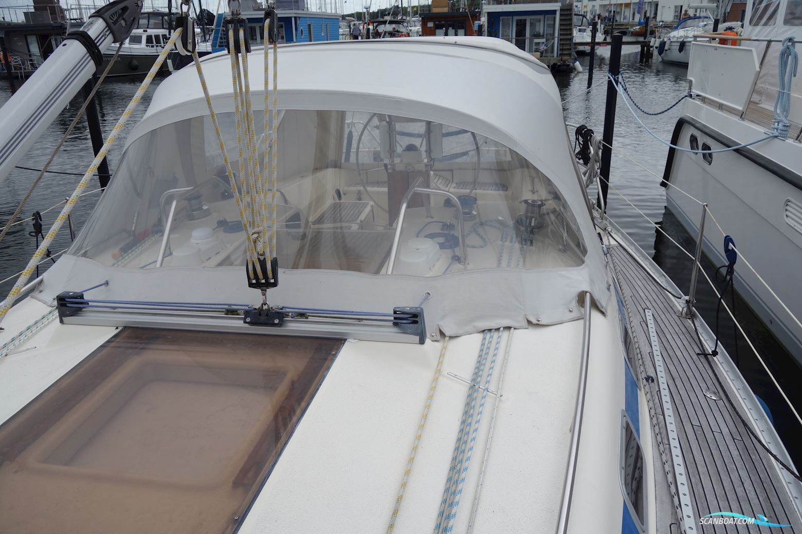Bavaria 370 Caribic