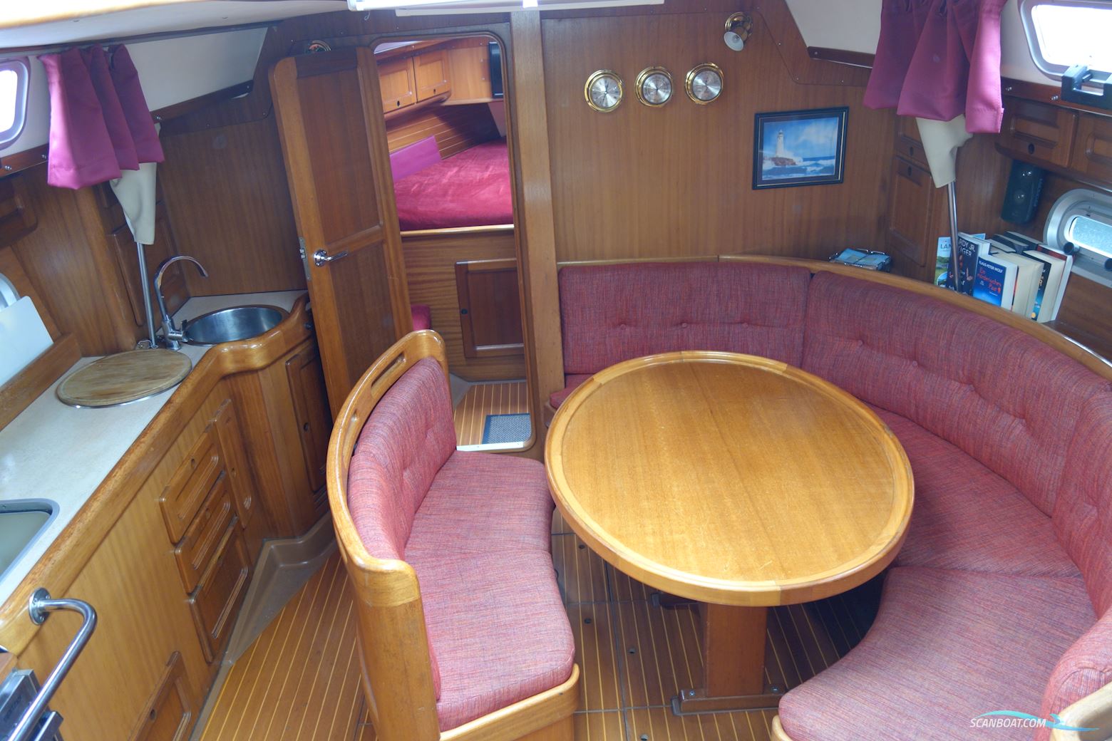 Bavaria 370 Caribic
