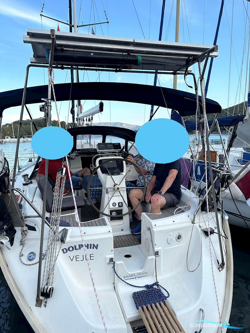 Bavaria 37/3 - 1/3 anpart