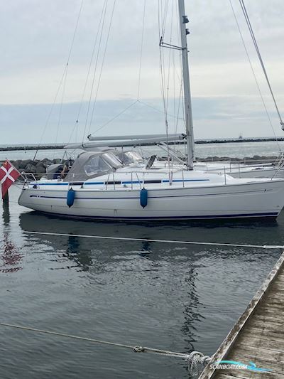 Bavaria 37.3 Segelbåt 2001, med Volvo Penta motor, Danmark