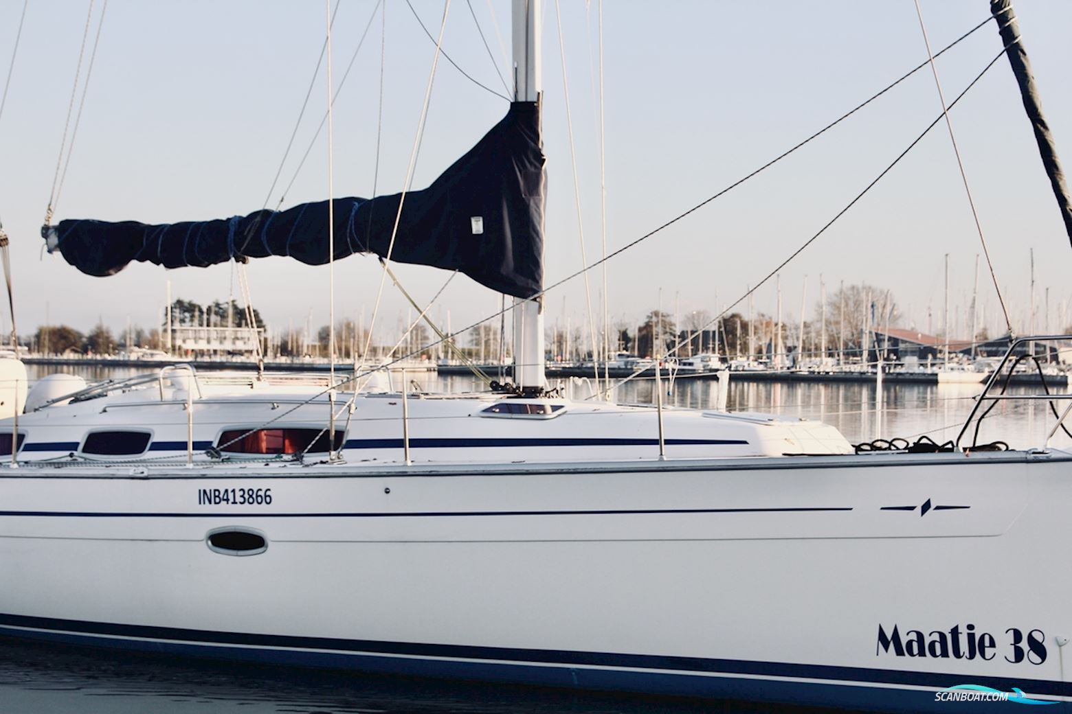 Bavaria 38-3 Cruiser