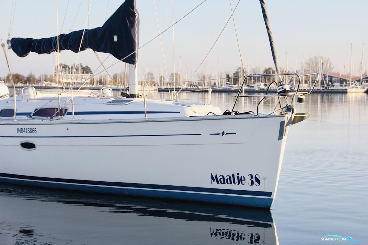 Bavaria 38-3 Cruiser