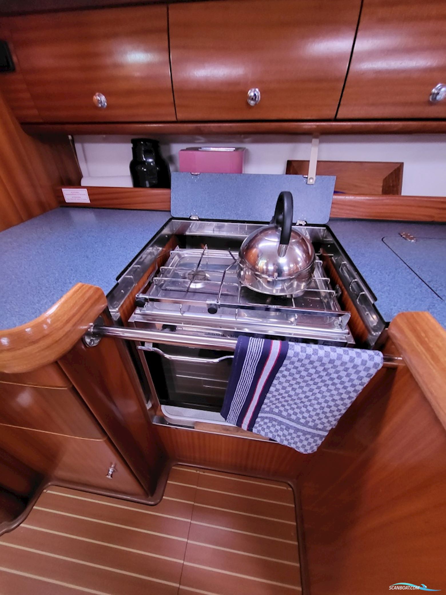 Bavaria 38 Cruiser  -  SOLGT/SOLD