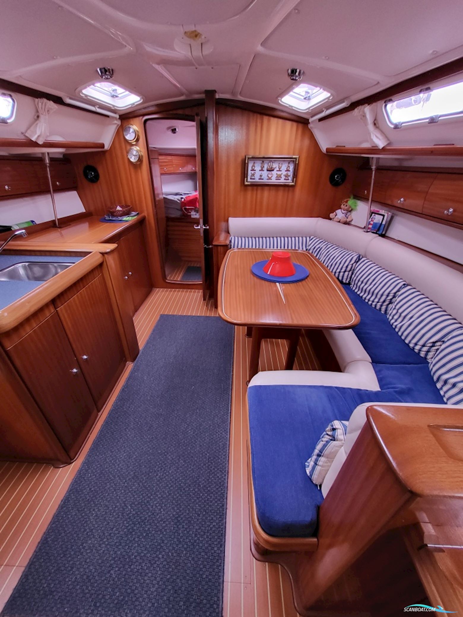 Bavaria 38 Cruiser - Solgt/Sold