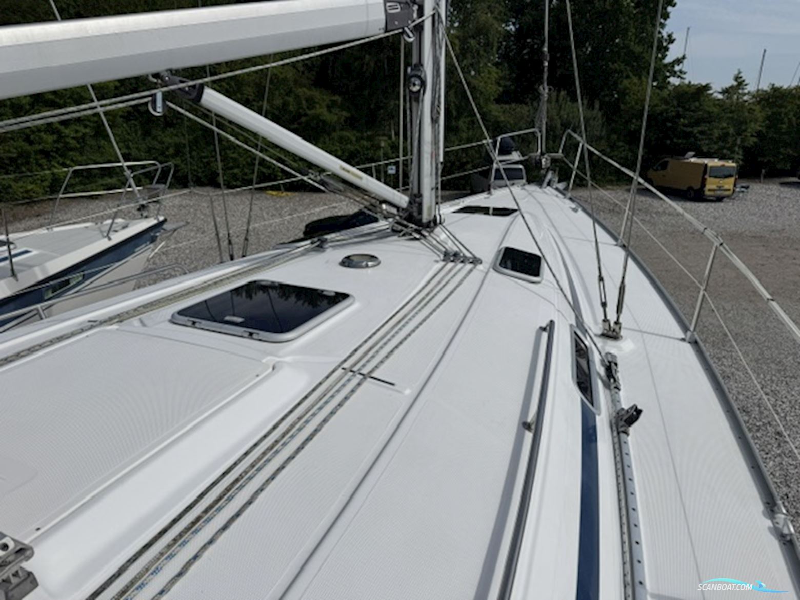 Bavaria 38 Cruiser Ekstremt Velholdt.