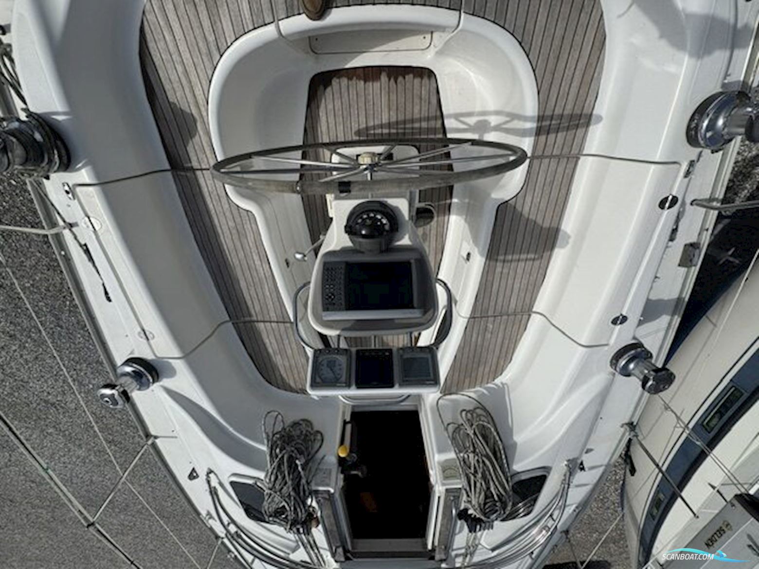 Bavaria 38 Cruiser Ekstremt Velholdt.