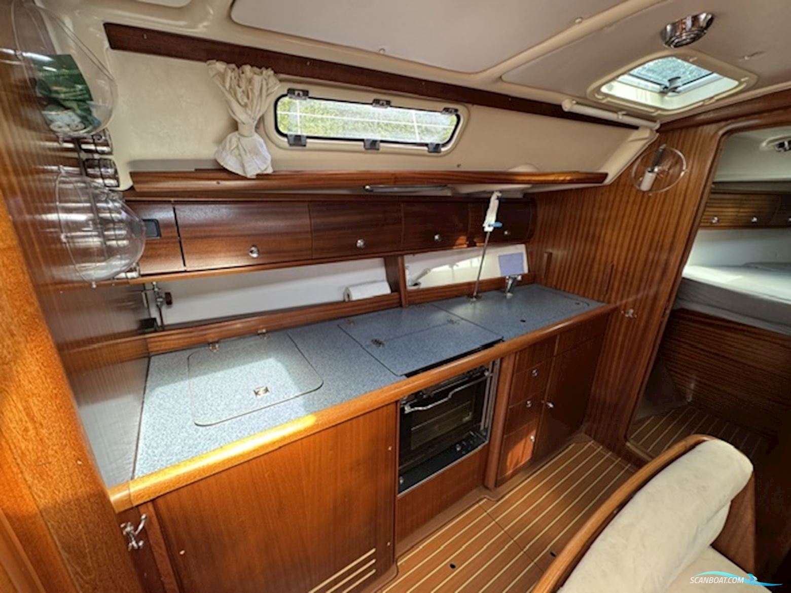 Bavaria 38 Cruiser Ekstremt Velholdt.
