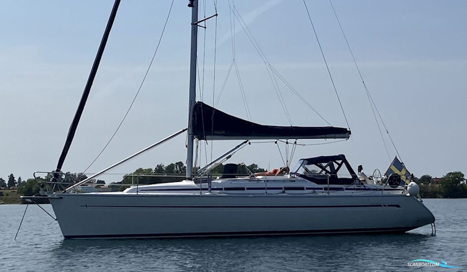 Bavaria 38 Cruiser Segelbåt 2002, med Volvo Penta 2030 motor, Sverige