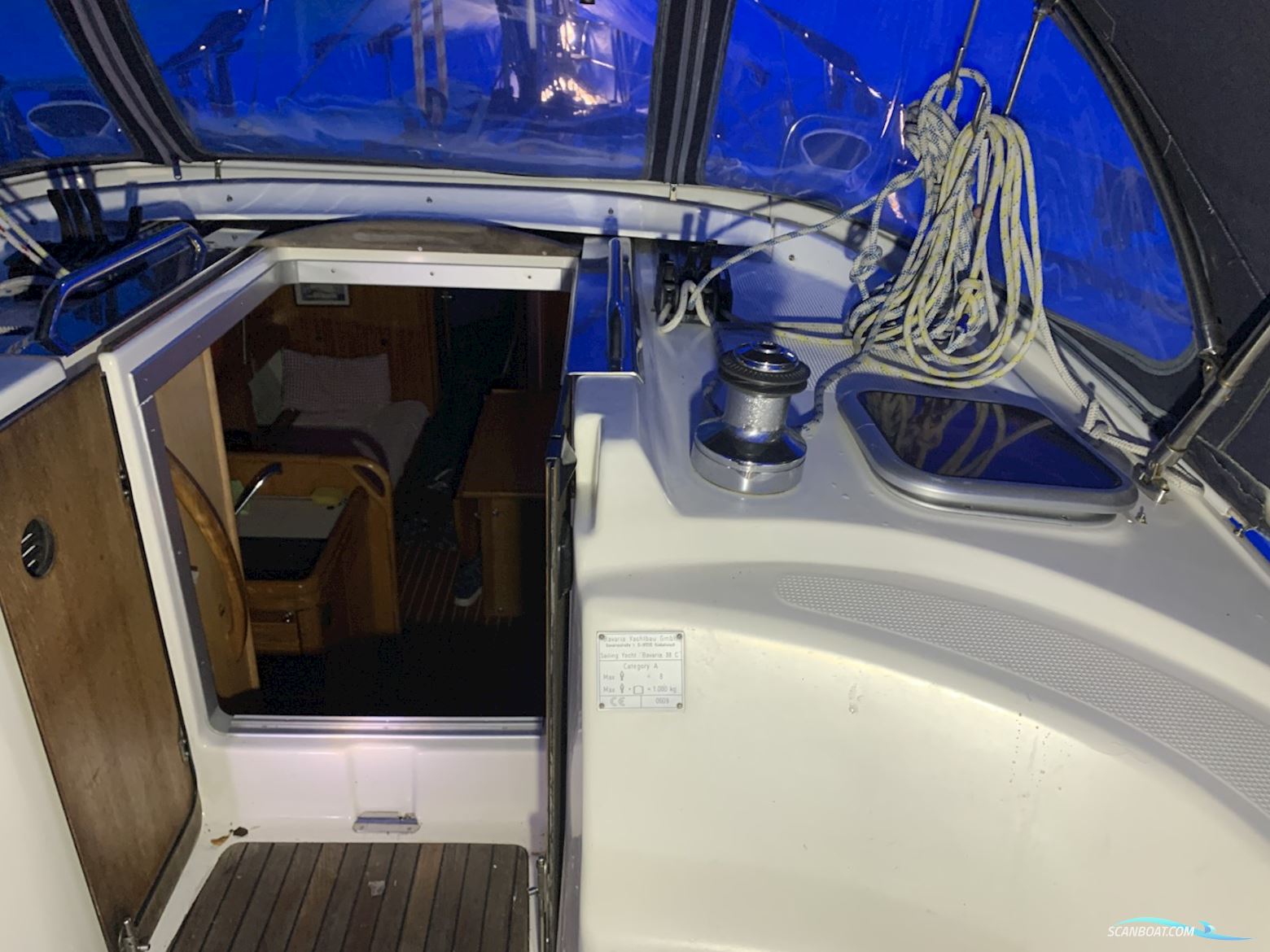 Bavaria 38 Cruiser