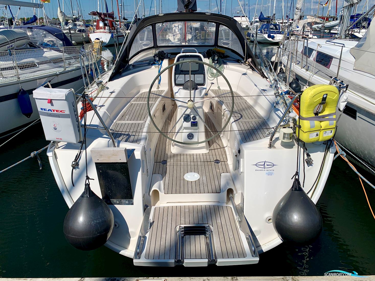 Bavaria 38 Cruiser