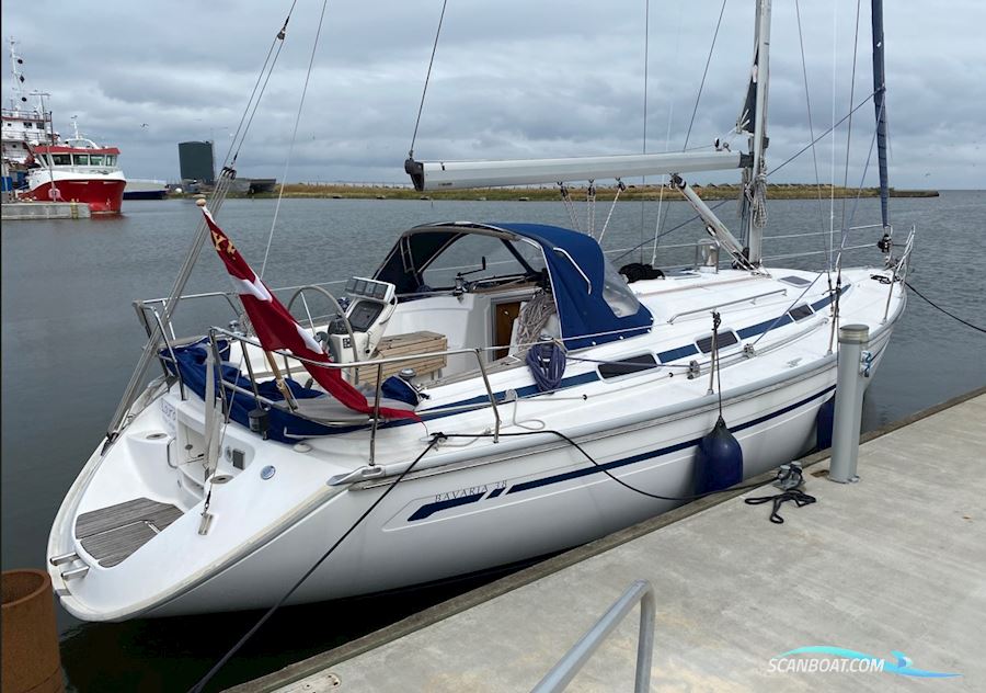 Bavaria 38 Cruiser