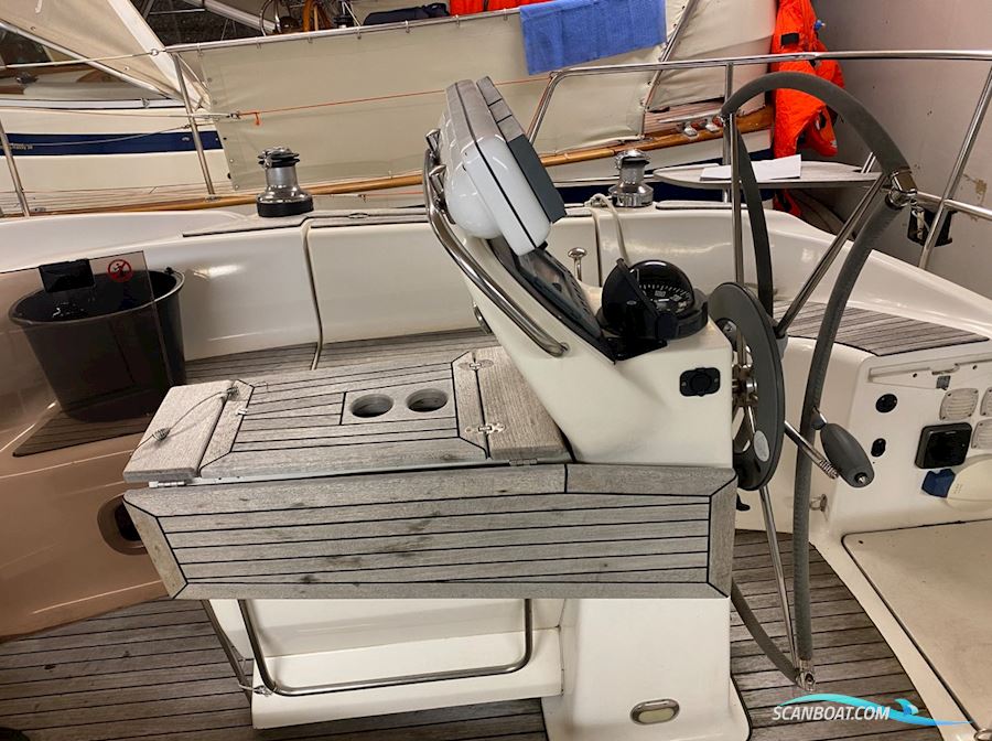 Bavaria 38 Cruiser Segelbåt 2003, med Volvo Penta motor, Danmark