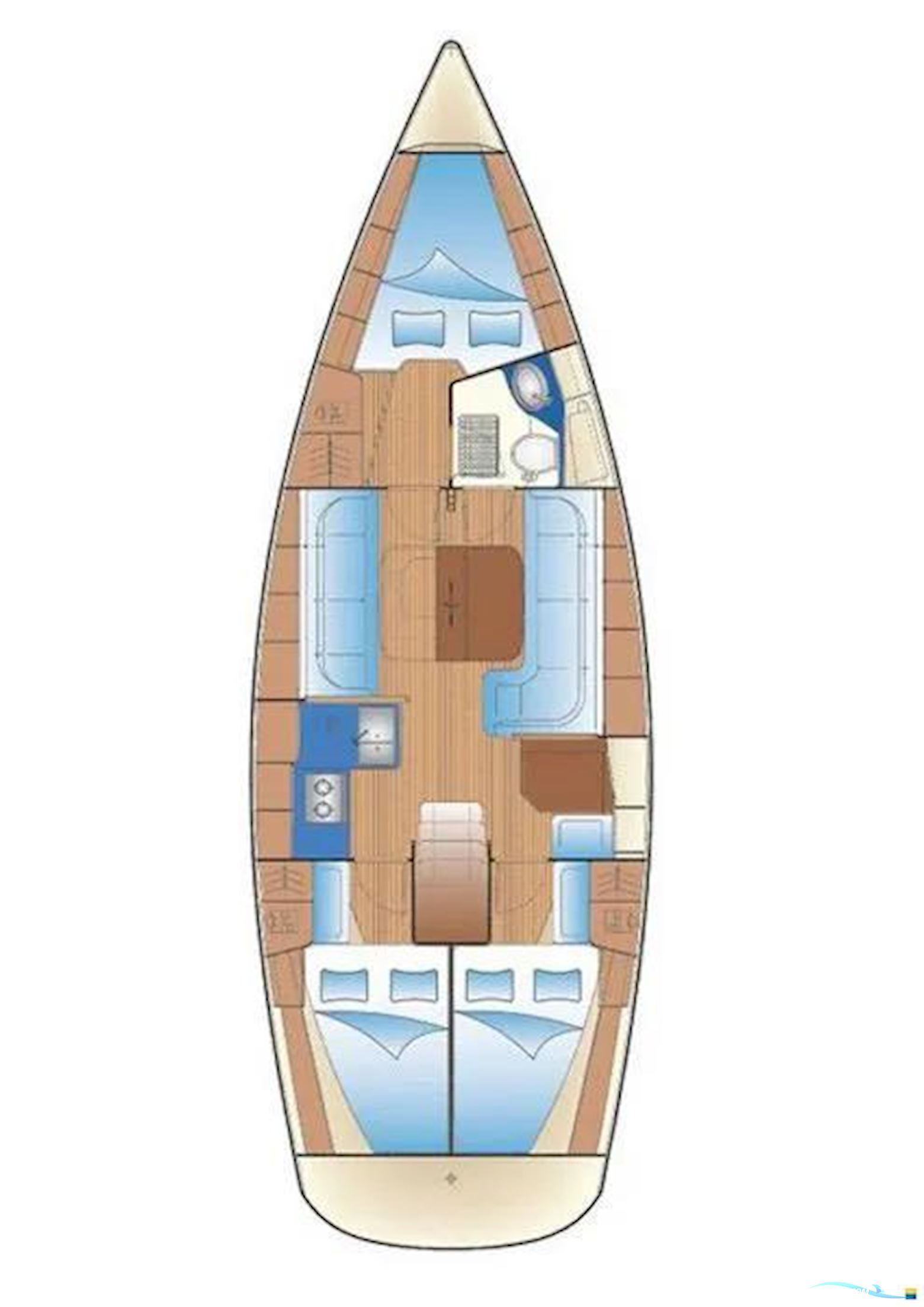Bavaria 38 Cruiser