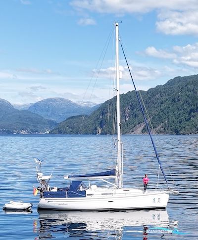 Bavaria 38 Cruiser Segelbåt 2008, Tyskland